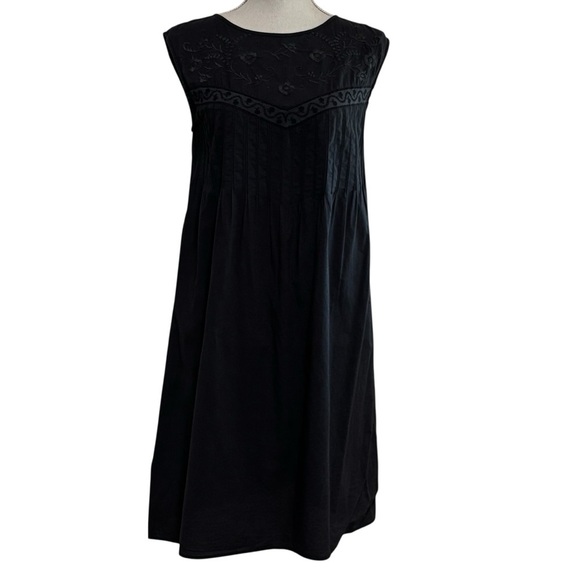 LAZYBONES  - MEDIUM - 100% ORGANIC COTTON - GRAY/BLUE COLOR - A-LINE STYLE B14 - Picture 7 of 11